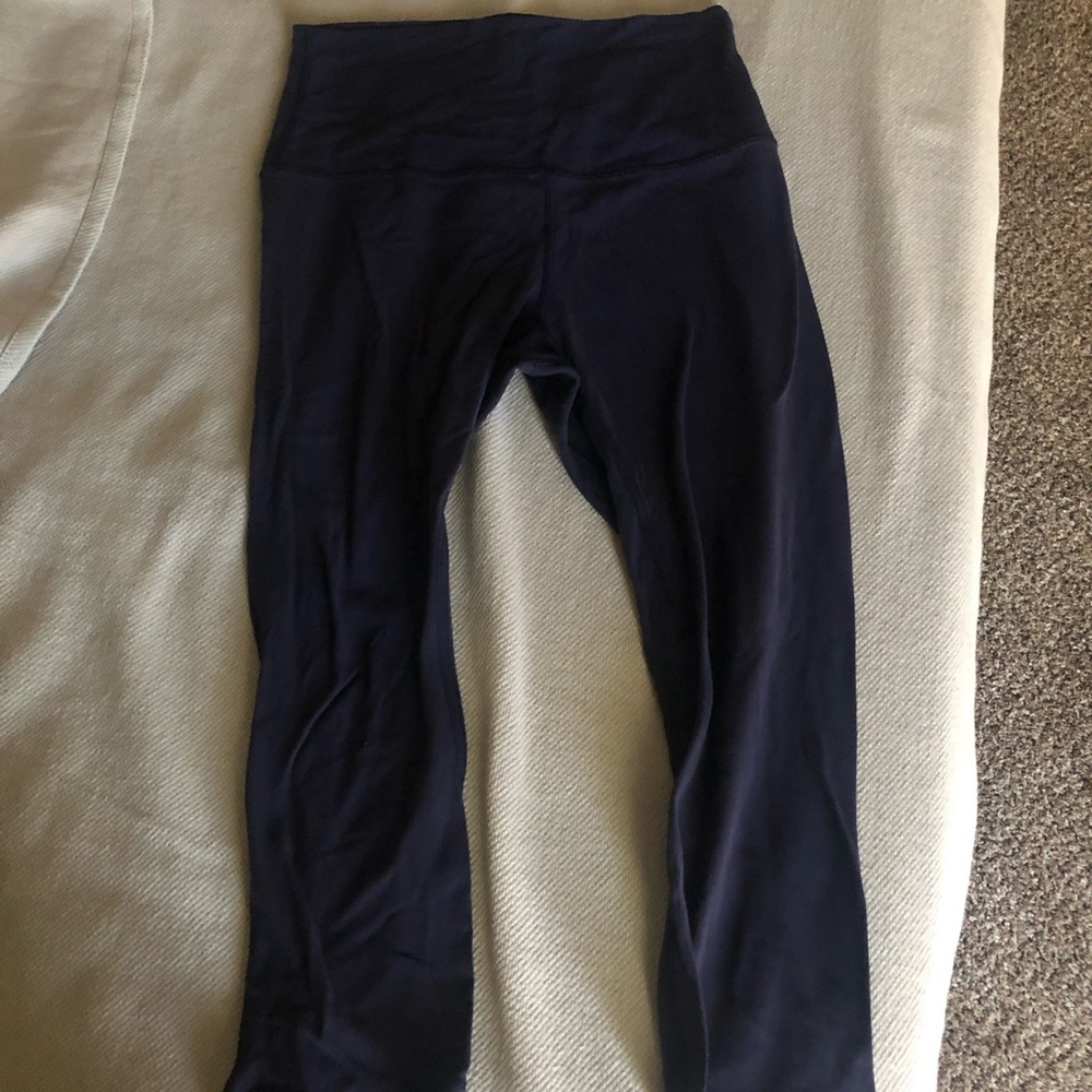 Lululemon align size 6